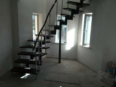 Доступные лестницы на второй этаж в Тюмени фото 4