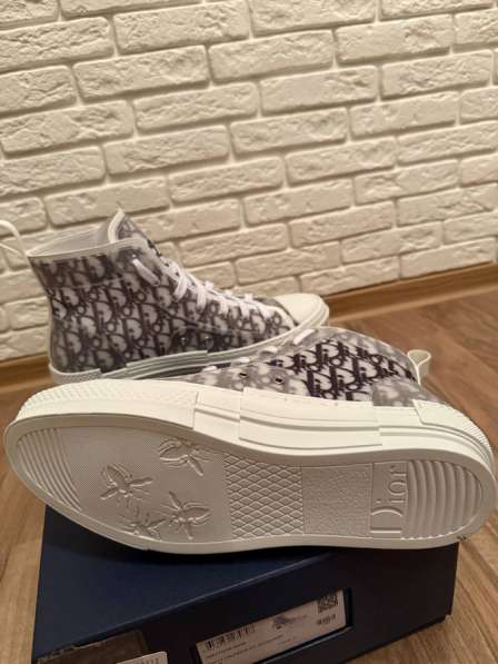 Кеды Dior B23 в Владивостоке фото 7
