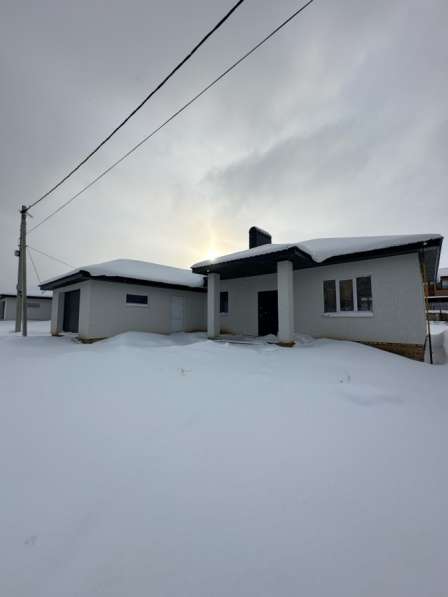 ПРОДАЕТСЯ ДОМ ОТ ЗАСТРОЙЩИКА