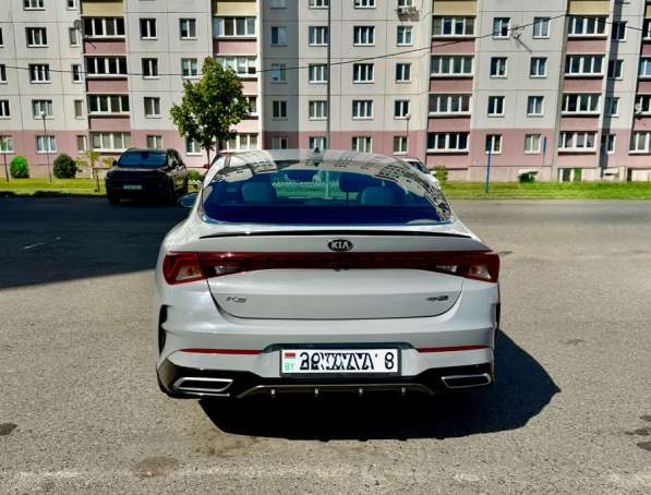 Kia, K5, продажа в г.Минск в фото 8