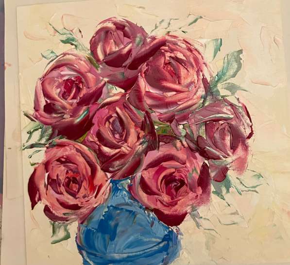 Картина маслом