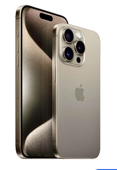 IPhone 15 pro max 256 Titanium в Краснодаре фото 5