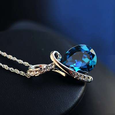 Кулон "Капля Росы" - эксклюз в Москве