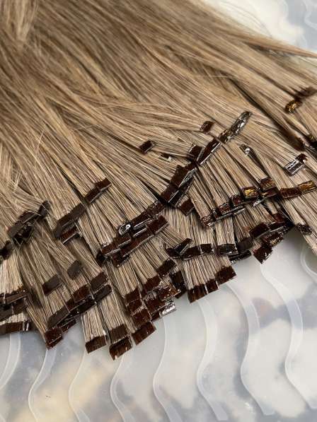 Наращивание волос в Санкт-Петербурге