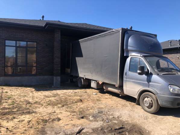 Услуги грузчиков, автомобиля газель в Воронеже