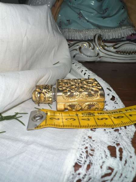 Флакон для духов винтаж в Москве фото 5