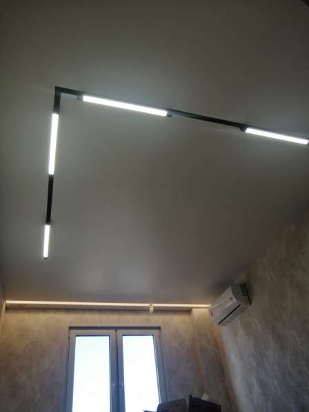 Натяжные потолки без посредников в Липецке фото 5