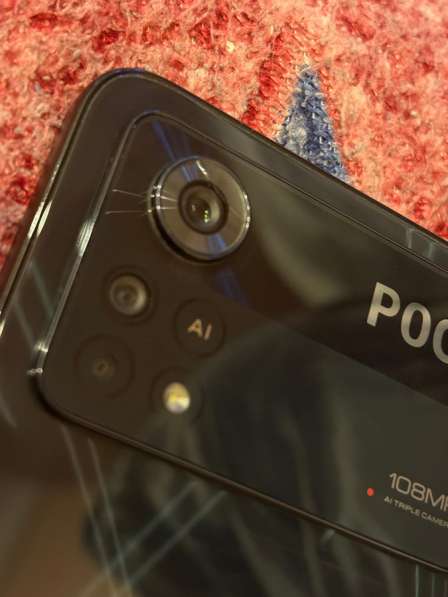 Телефон Poco x4 pro 5G в Санкт-Петербурге фото 8