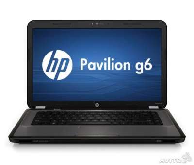 ноутбук HP Pavilion g6-1216er