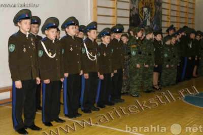 пошив формы для кадетов в Челябинске фото 3