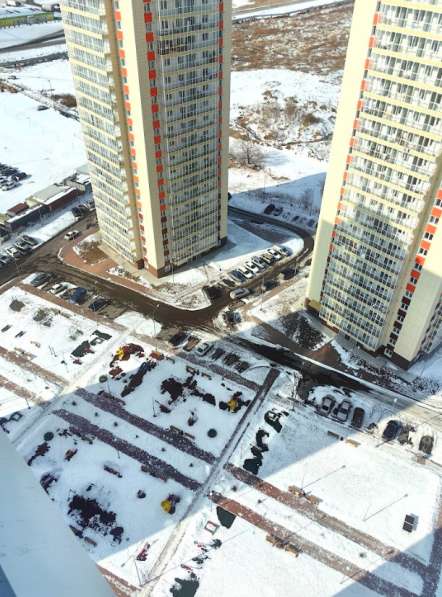 1-комнатная квартира, 38 м², 2/25 эт в Красноярске