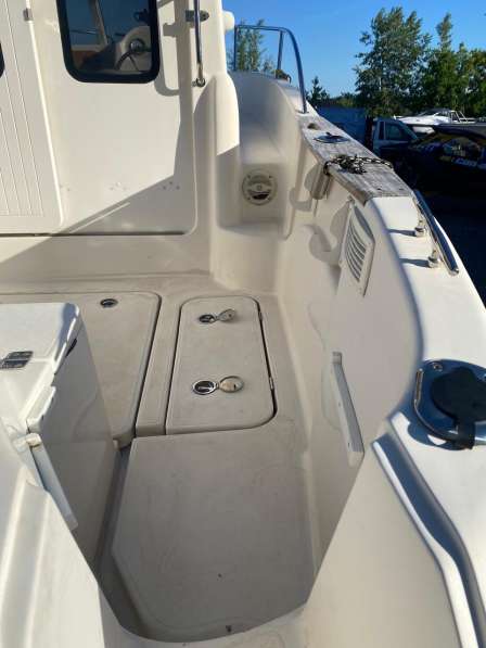 Катер Quicksilver Pilothouse 580 в Уфе фото 7