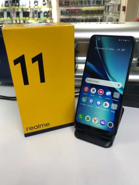 Realme 11 8/128Gb в Славянске-на-Кубани