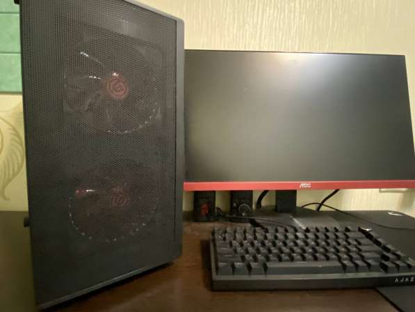 Игровой компьютер в Балашихе фото 4