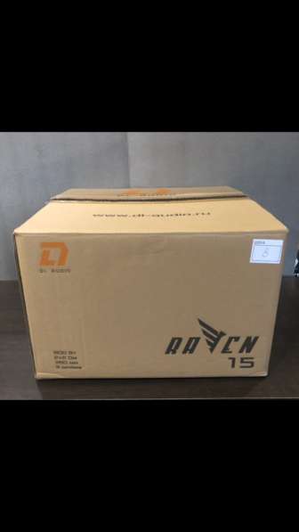 Сабвуфер DL Audio Raven15 в Магнитогорске