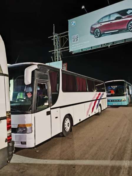 Перевозка пассажиров по Кыргзыстану на автобусах в фото 11