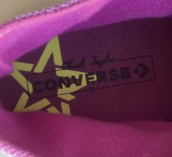 Кеды converse в Тюмени фото 3