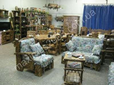 Мебель под старину из массива сосны в Екатеринбурге фото 4