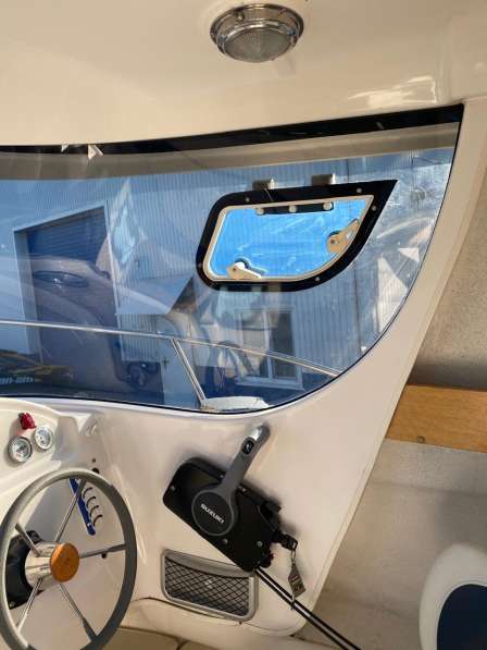 Катер Quicksilver Pilothouse 580 в Уфе фото 12