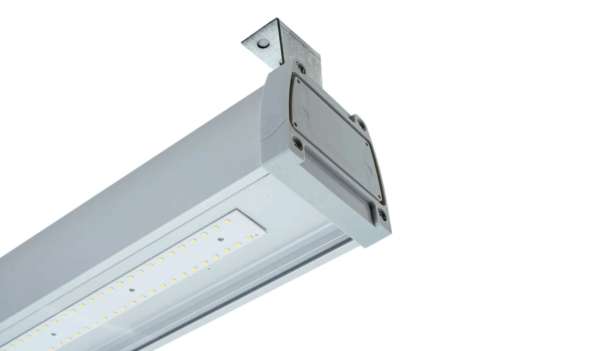 Промышленный линейный светодиодный светильник в Москве