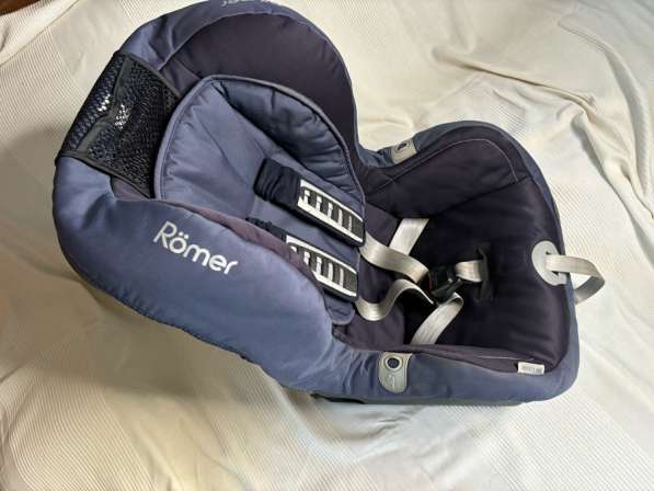 Автокресло britax romer isofix duo 9-18 кг