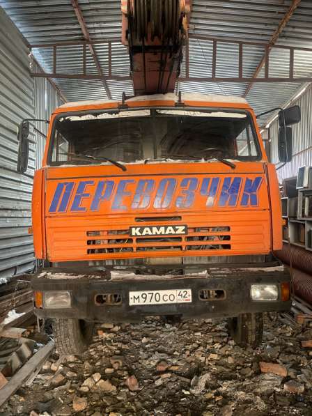 Продам Автокран Юргинец КС- 55722