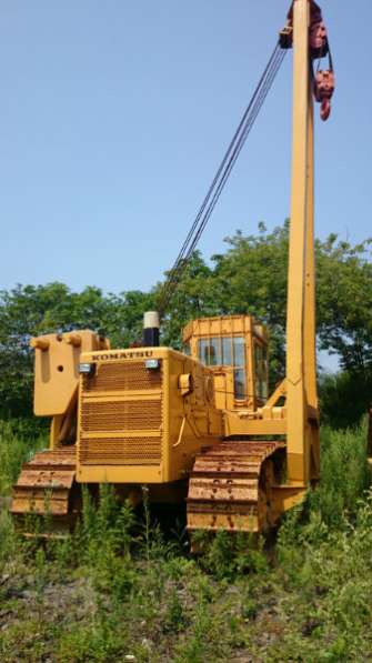 трубоукладчик KOMATSU D355C-3