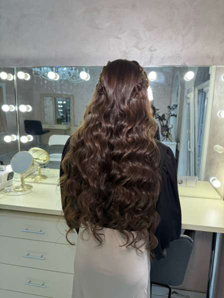 Наращивание ногтей