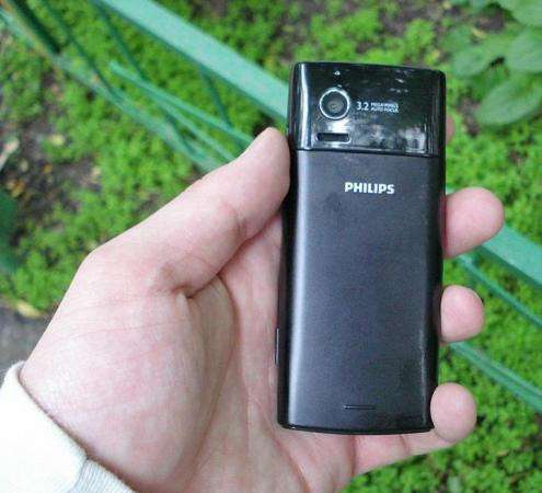 Philips X620 (Ростест, оригинал, комплект) в Москве фото 6