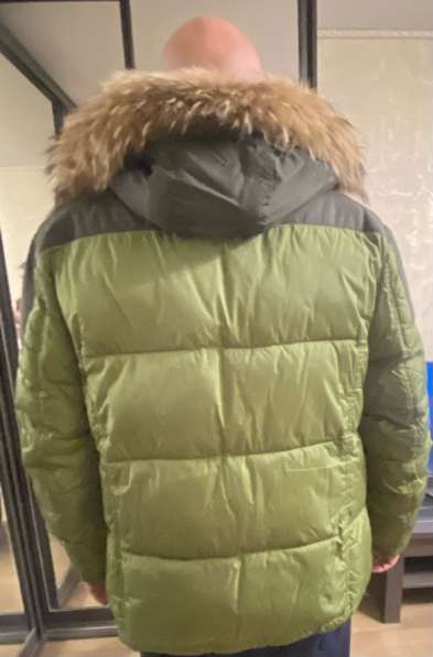 Пуховик зимний в Уфе
