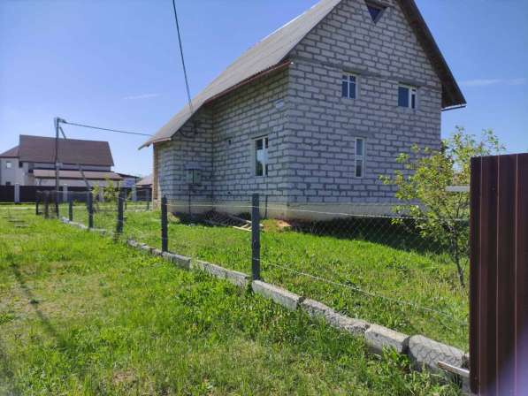 Жилой коттедж в Жлобине в 