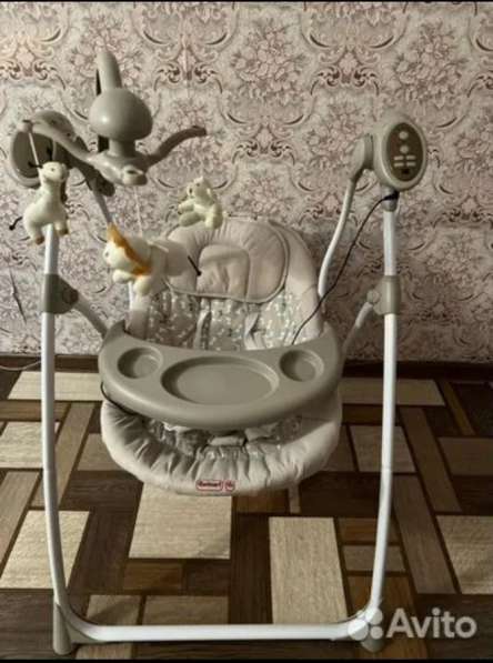 Электрокачели для новорожденных в Кемерове