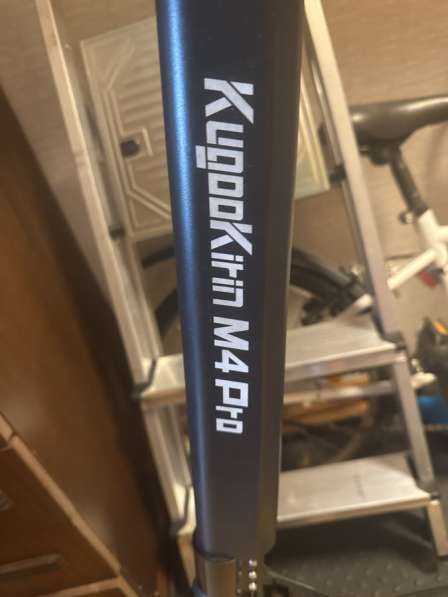 Электросамокат Kugoo Kirin M4 pro в Москве фото 7