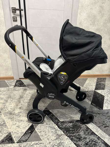 Коляска автолюлька в Когалыме фото 3