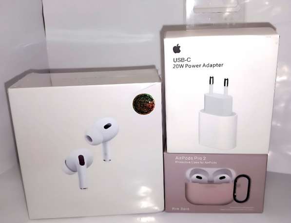 Airpods pro 2 1 год ГАРАНТИЯ