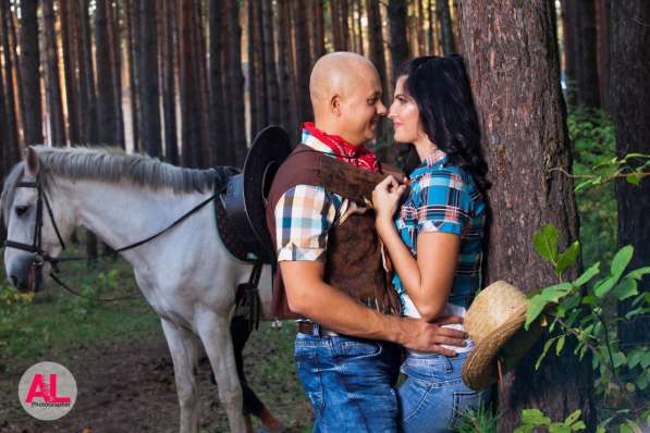 Катание на лошадях, романтика Красноярск в Красноярске фото 7