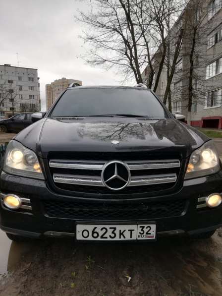 Mercedes-Benz, GL-klasse, продажа в Брянске в Брянске фото 4