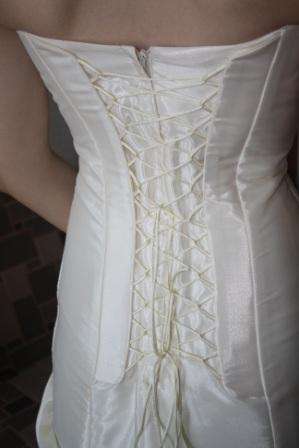 Свадебное платье, размер 42-44(S) в Магнитогорске фото 3