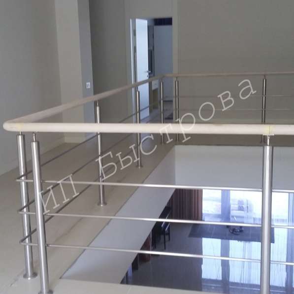 Изделия из нержавеющей стали в фото 15