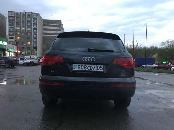 Audi, Q7, продажа в г.Алматы в фото 7