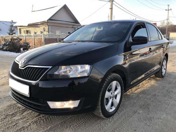 Skoda, Rapid, продажа в Уфе