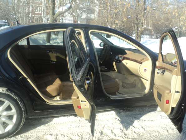 Mercedes-Benz, S-klasse, продажа в Москве в Москве фото 8