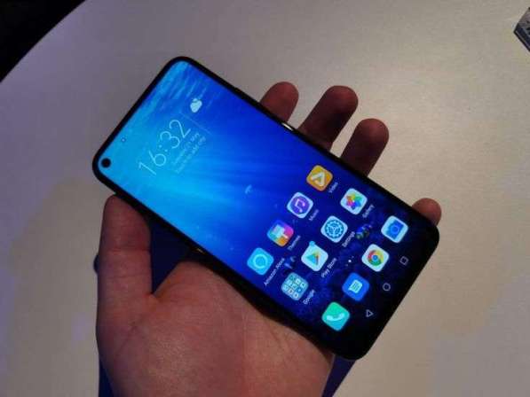 Продам Honor view 20 в идеале