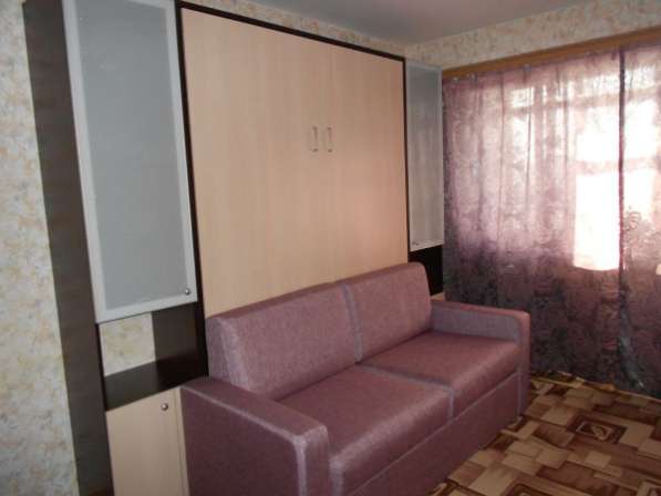 Откидная кровать с диваном в Москве фото 4