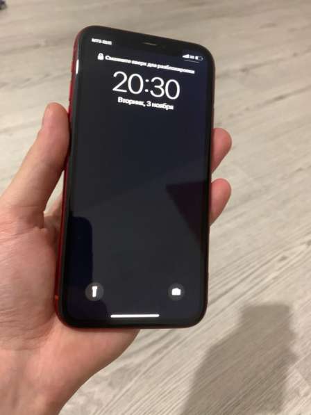 IPhone XR 64gb red в Казани фото 4