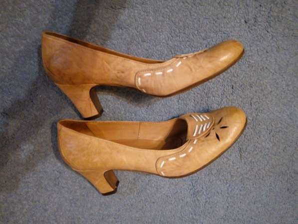Туфли женские размер 37 б/у в фото 3