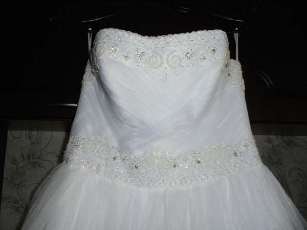 Свадебное платье "Нежность" в Волжский фото 4