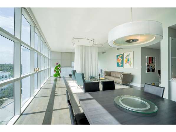 Апартамент в Майами-Бич в элитном жилом комплексе в фото 13