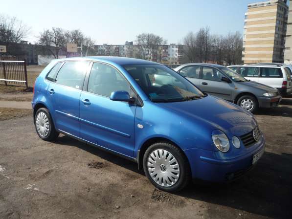 Volkswagen, Polo, продажа в г.Минск