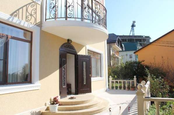 Продается дом гостиничного типа рядом санаторий Орджаникидзе в Сочи фото 18